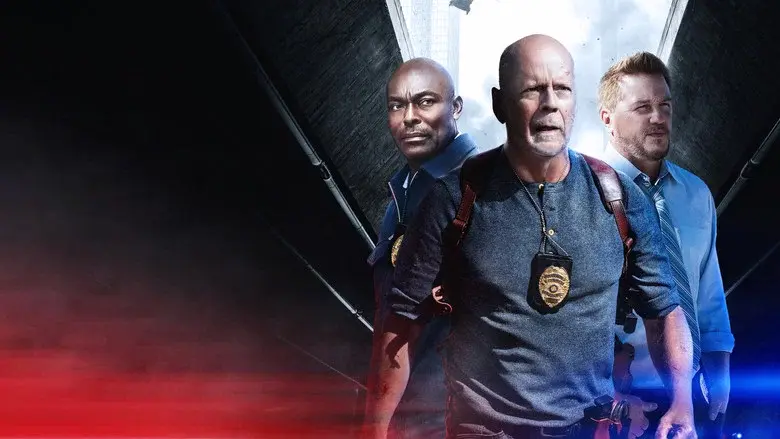Detective Knight: Sin piedad - Fondo