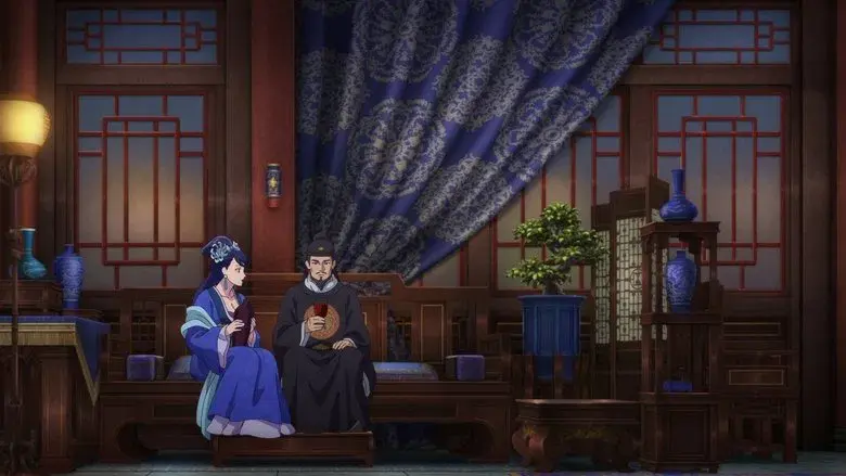 Los diarios de la boticaria - Fondo