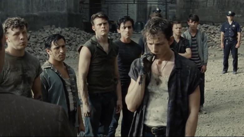 West Side Story - Fondo