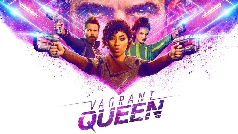Vagrant Queen - Fondo
