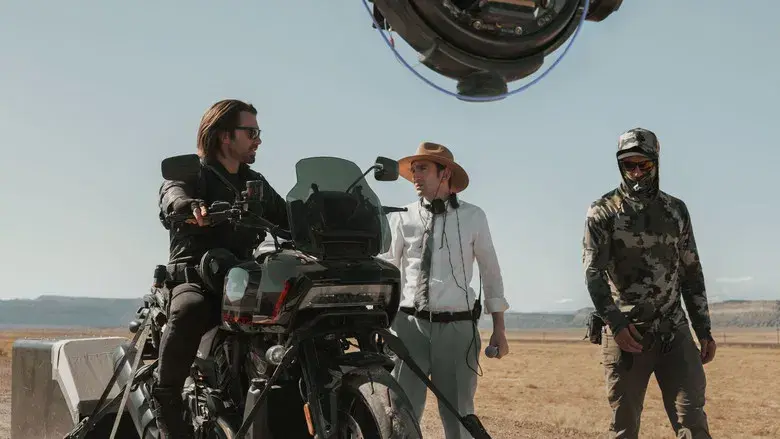 Thunderbolts* - Fondo