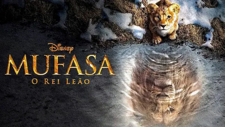 Mufasa: El rey león - Fondo