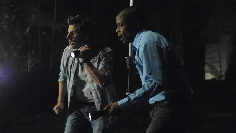 Shawn (y Gus) de los muertos