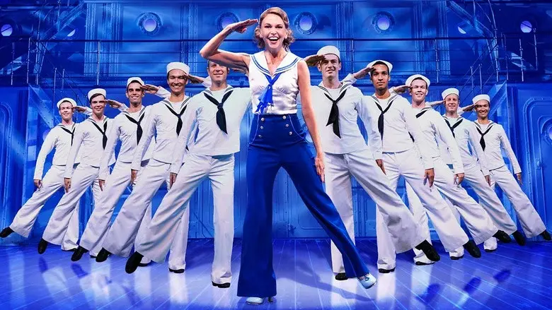 Anything Goes - Fondo
