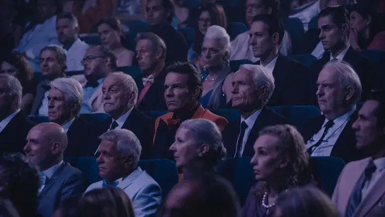 La sustancia - Fondo