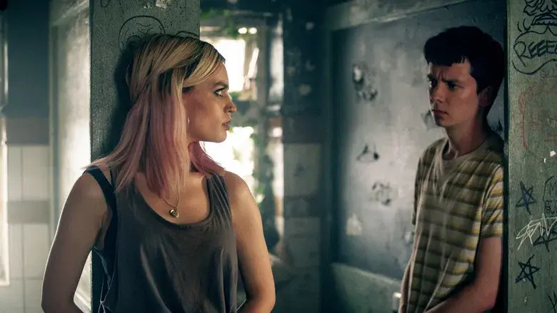 Sex Education - Fondo