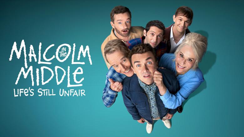 Malcolm: De mal en peor - Fondo