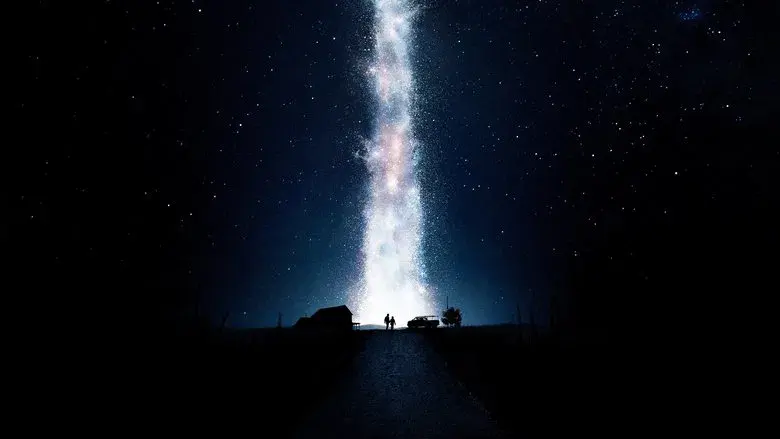 Interstellar - Fondo