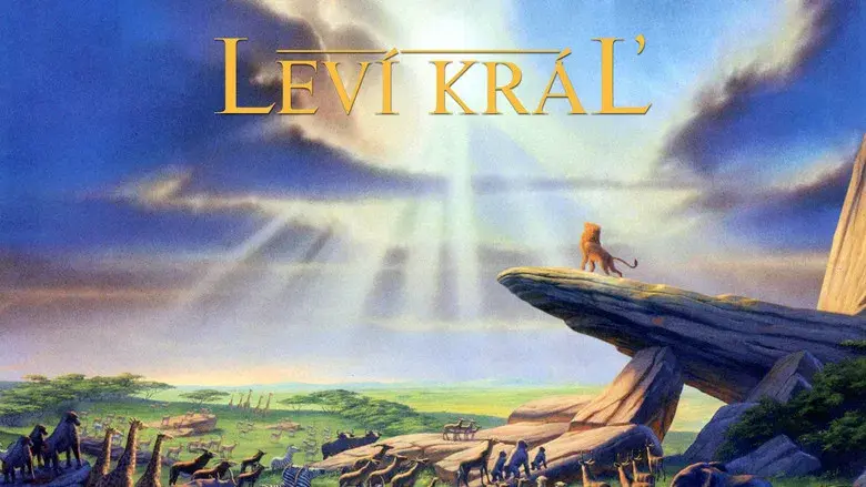 El rey león - Fondo