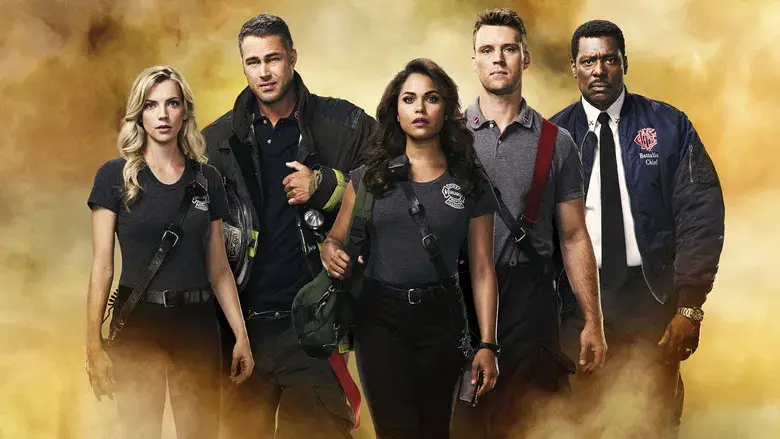 Chicago Fire - Fondo
