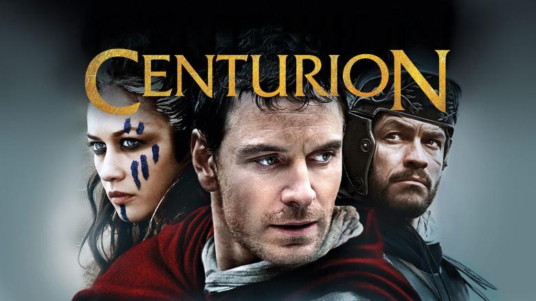Centurión - Fondo