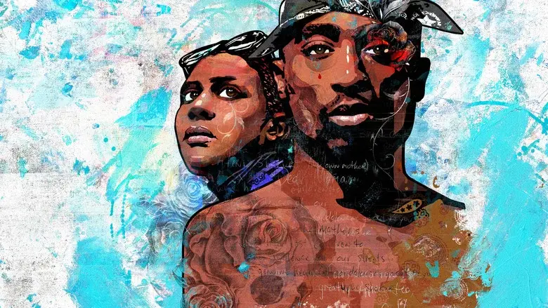 Dear Mama - Fondo