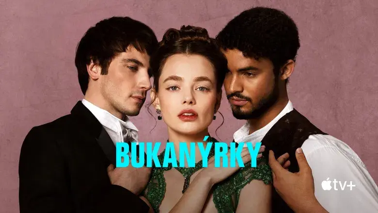 The Buccaneers: Aristócratas por amor - Fondo