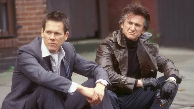 Mystic River - Fondo