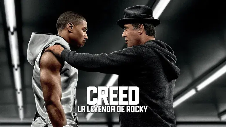 Creed. La leyenda de Rocky - Fondo
