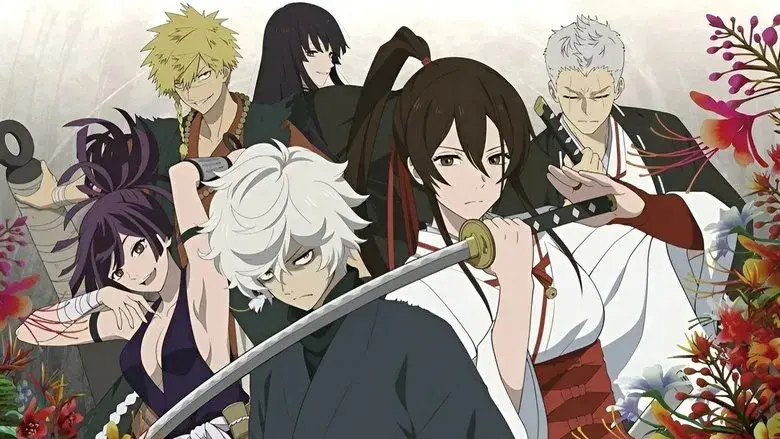 Hell's Paradise - Fondo