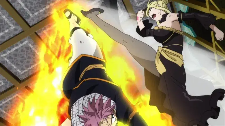 ¡¡Natsu Resucita!!