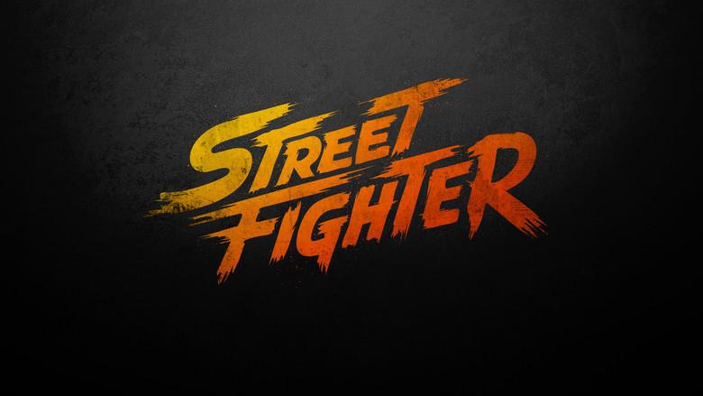 Street Fighter - Fondo