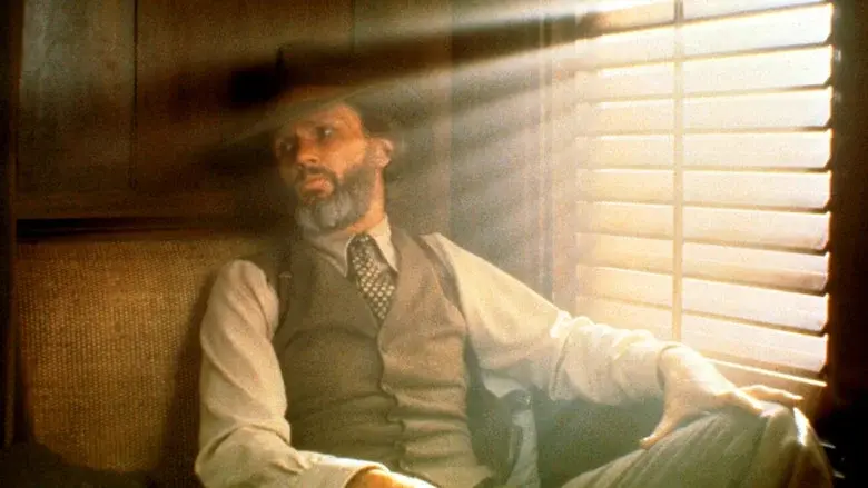 La puerta del cielo - Fondo