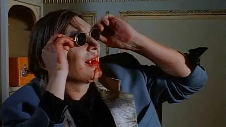 Subspecies 4: Bloodstorm - Fondo