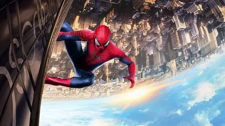 The Amazing Spider-Man 2: El poder de Electro - Fondo