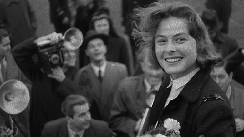 Jag är Ingrid - Fondo