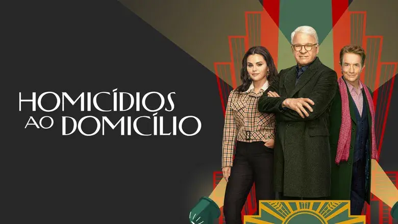 Solo asesinatos en el edificio - Fondo