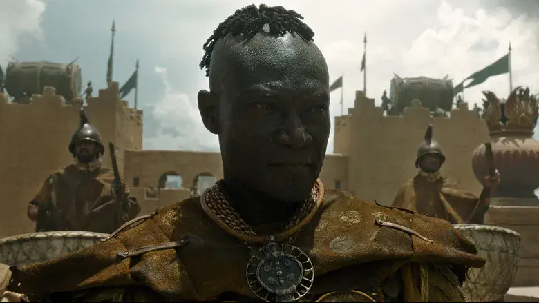 Gladiator II - Fondo