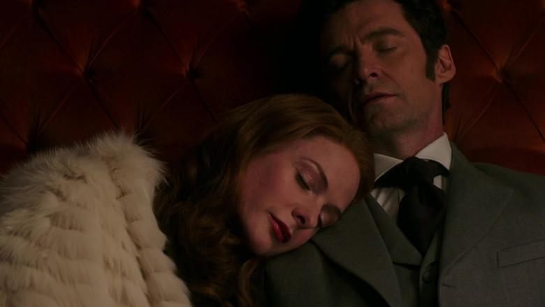 El gran showman - Fondo