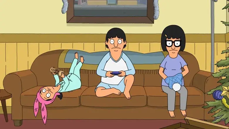 Bob's Burgers - Fondo