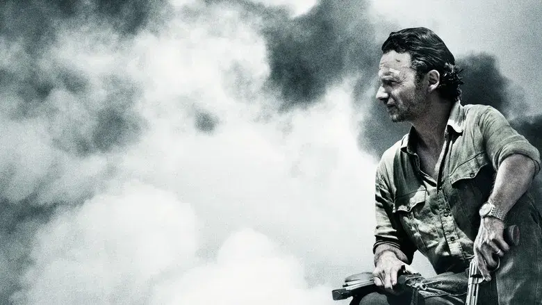 The Walking Dead - Fondo