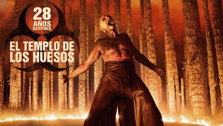 28 años después: El templo de los huesos - Fondo