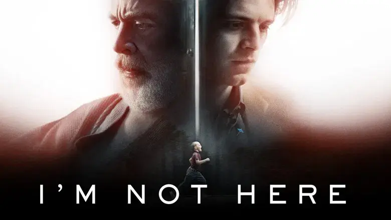 I'm Not Here - Fondo