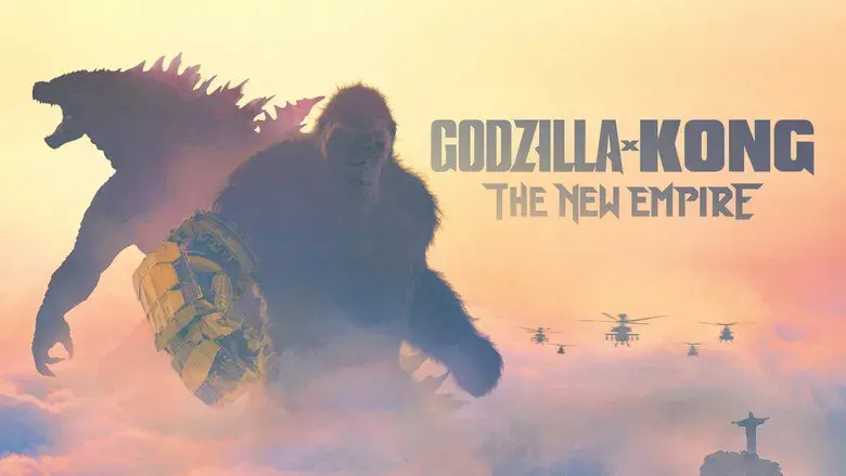 Godzilla y Kong: El nuevo imperio - Fondo