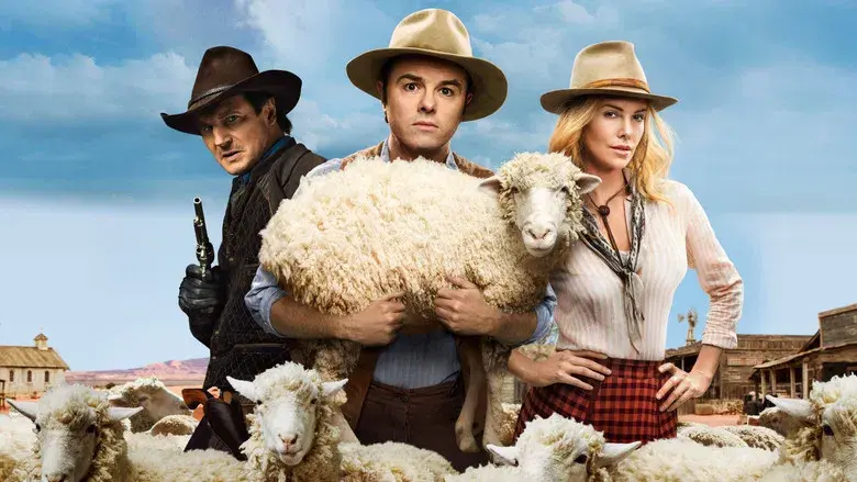 Mil maneras de morder el polvo - Fondo