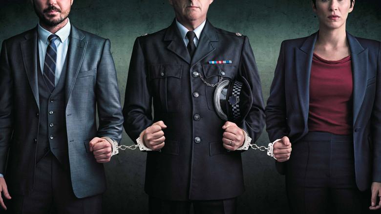 Line of Duty - Fondo