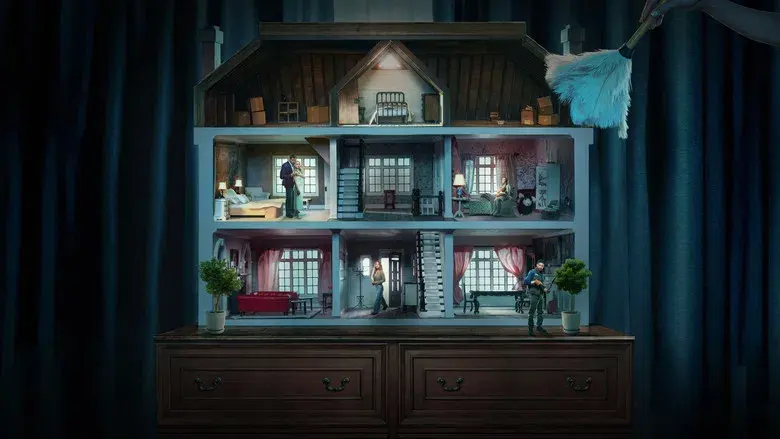 La asistenta - Fondo