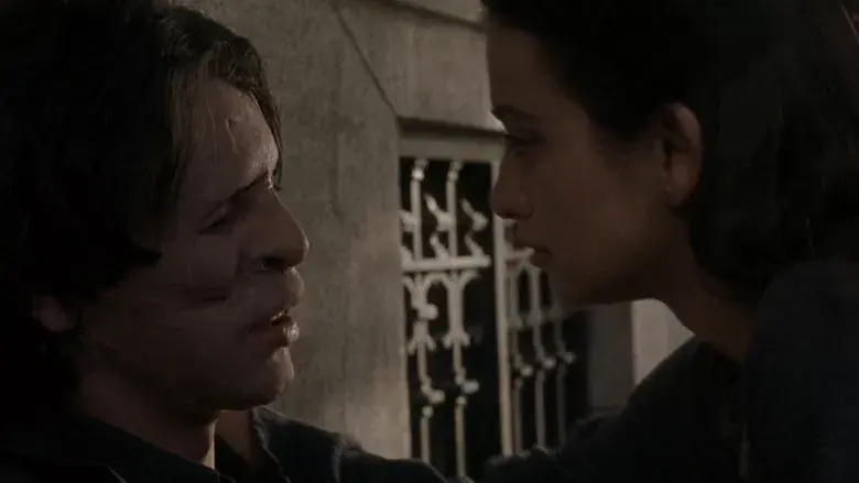 Abre los ojos - Fondo