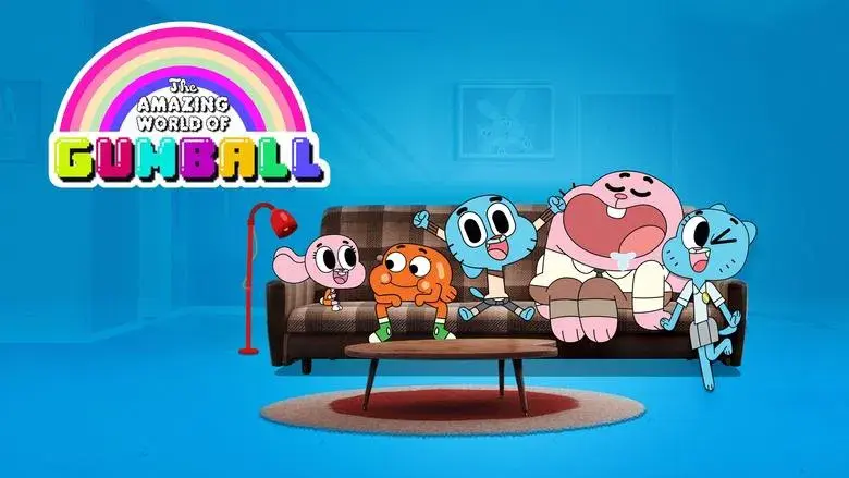 El asombroso mundo de Gumball - Fondo