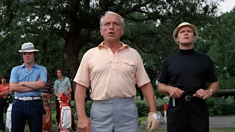 Caddyshack: The 19th Hole - Fondo