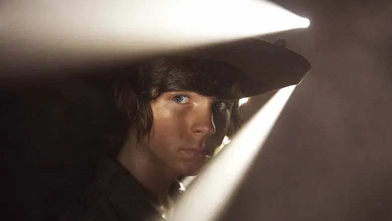 The Walking Dead - Fondo