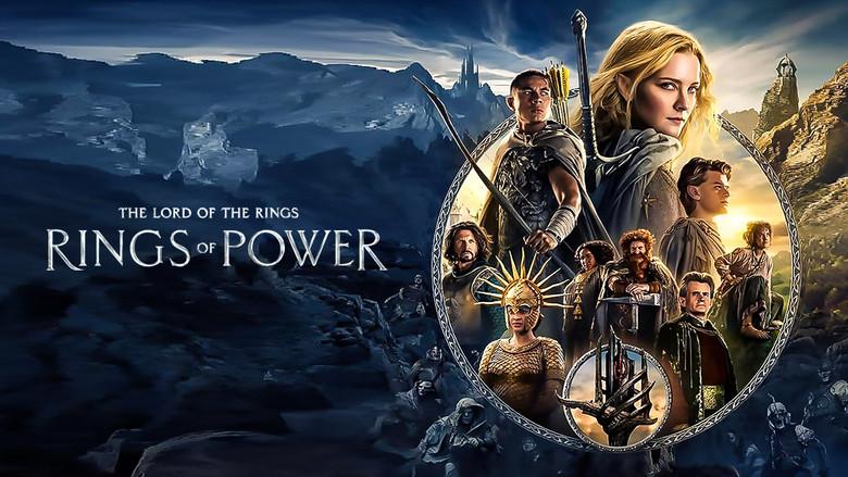 El señor de los anillos: Los anillos de poder - Fondo
