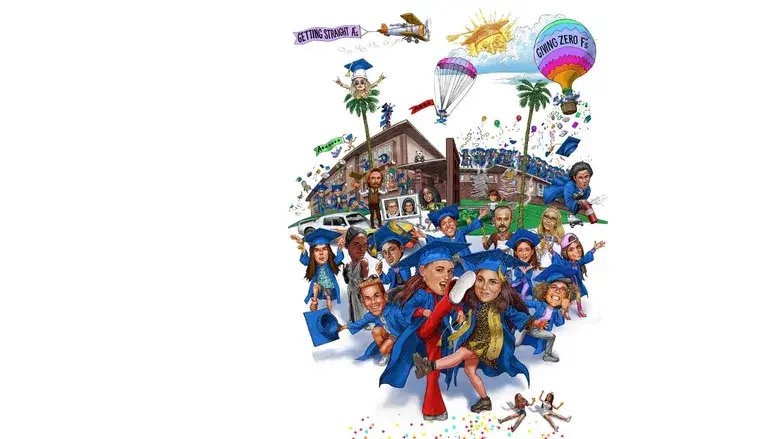 Súper empollonas - Fondo