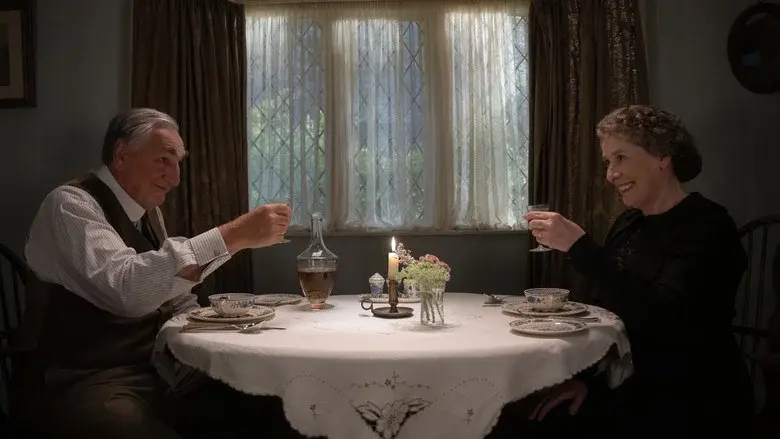 Downton Abbey: El gran final - Fondo