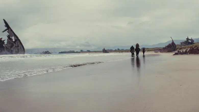 El reino del planeta de los simios - Fondo