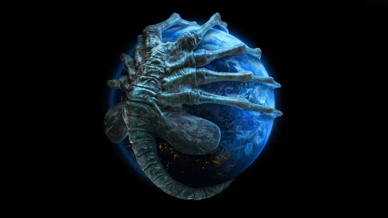 Alien: Planeta Tierra - Fondo