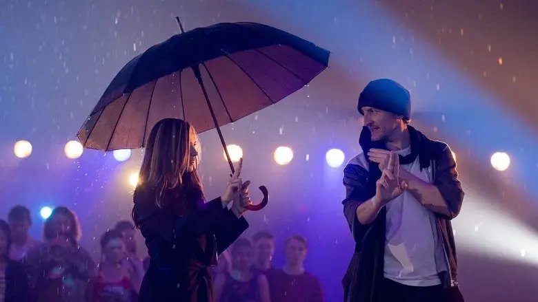 Better Man: La historia de Robbie Williams - Fondo