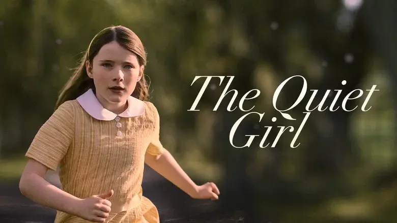 The Quiet Girl - Fondo