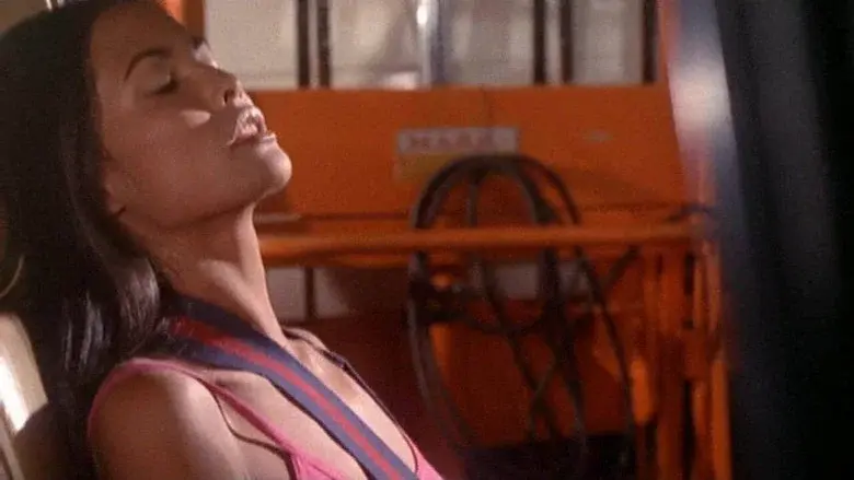 Emanuelle y el imperio de las pasiones - Fondo