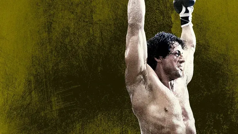 Rocky II - Fondo
